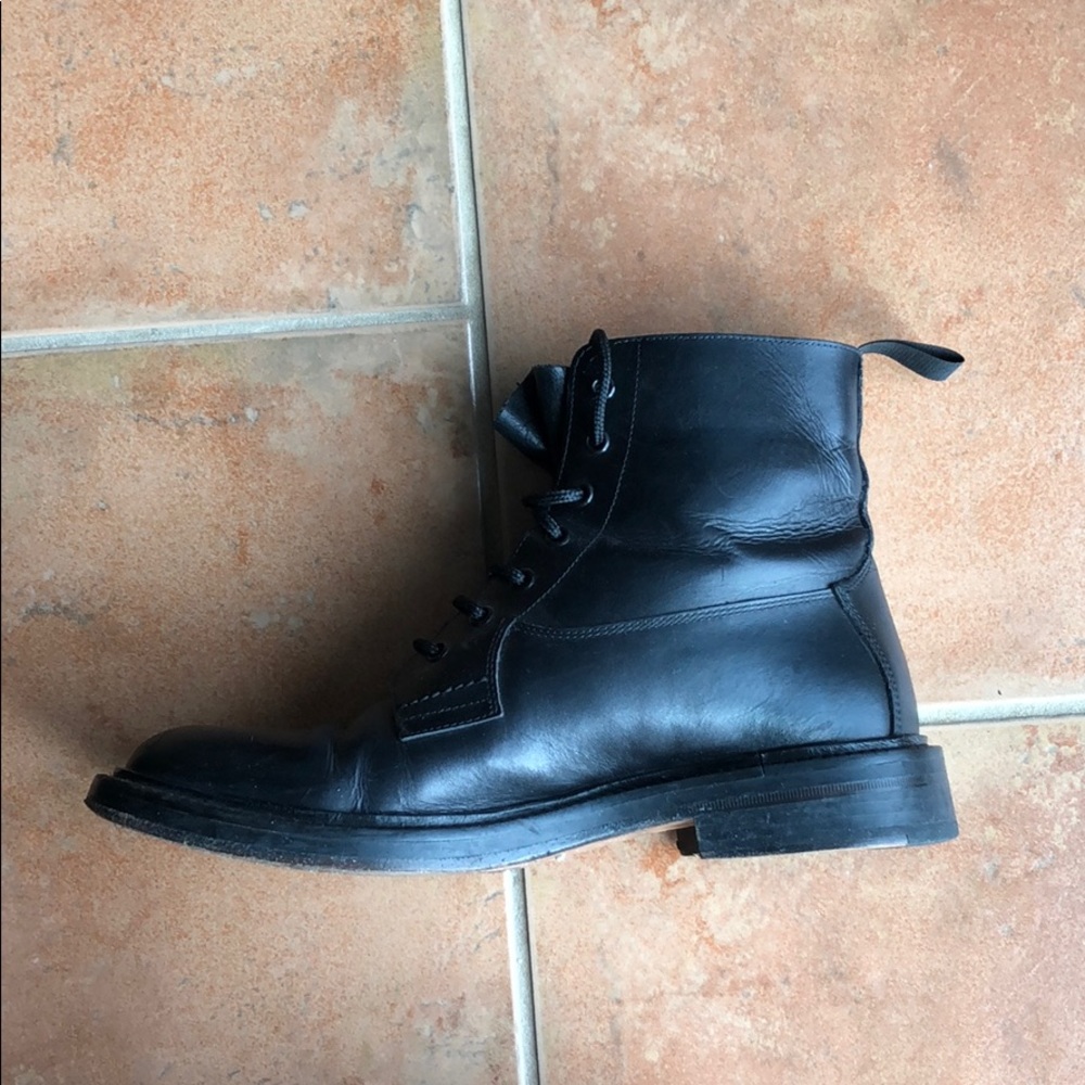 Sandro Paris black boots - Picture 4 of 4